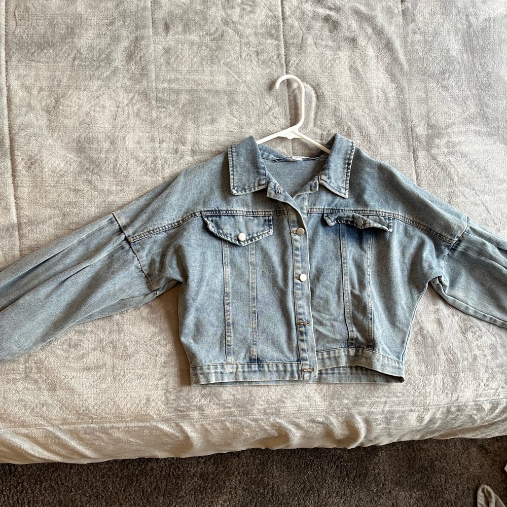 Jean jacket